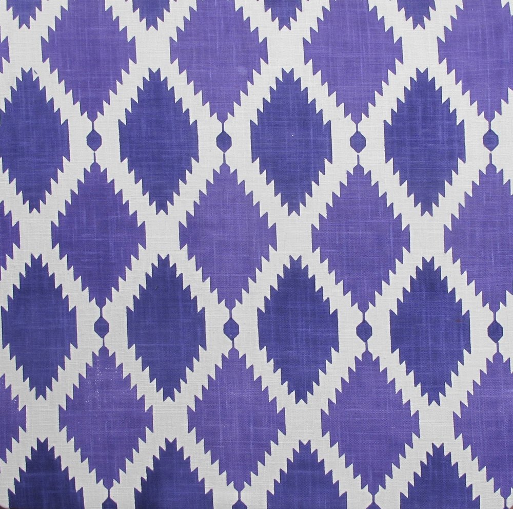 Dhurrie purples